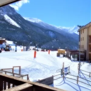 Appartement Les Balcons Proche Parc National Vanoise 2 Pieces 6 Pers Montagne Superieur