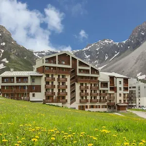 Appartement Vacanceole - Le Borsat Iv