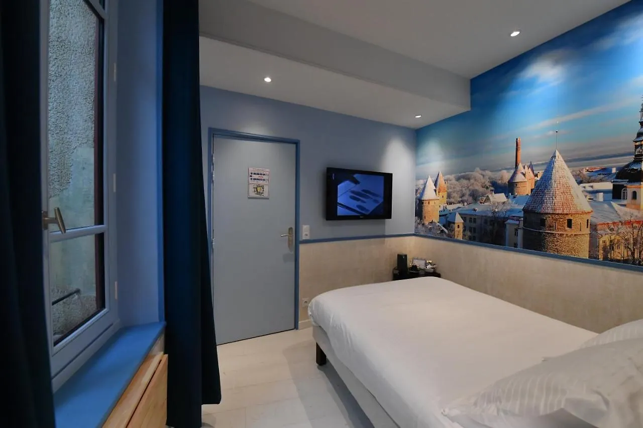 ***  Europe Hotel Castres  France
