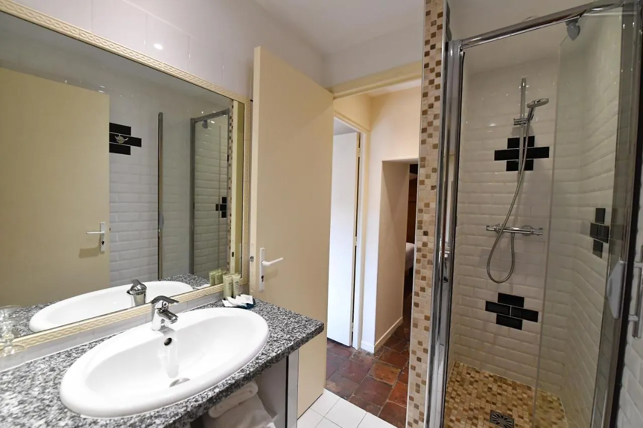 Europe Hotel Castres  France