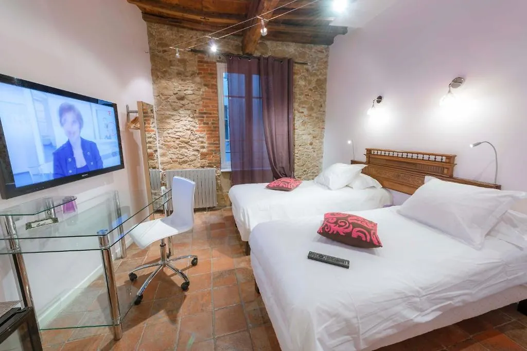 Europe Hotel Castres