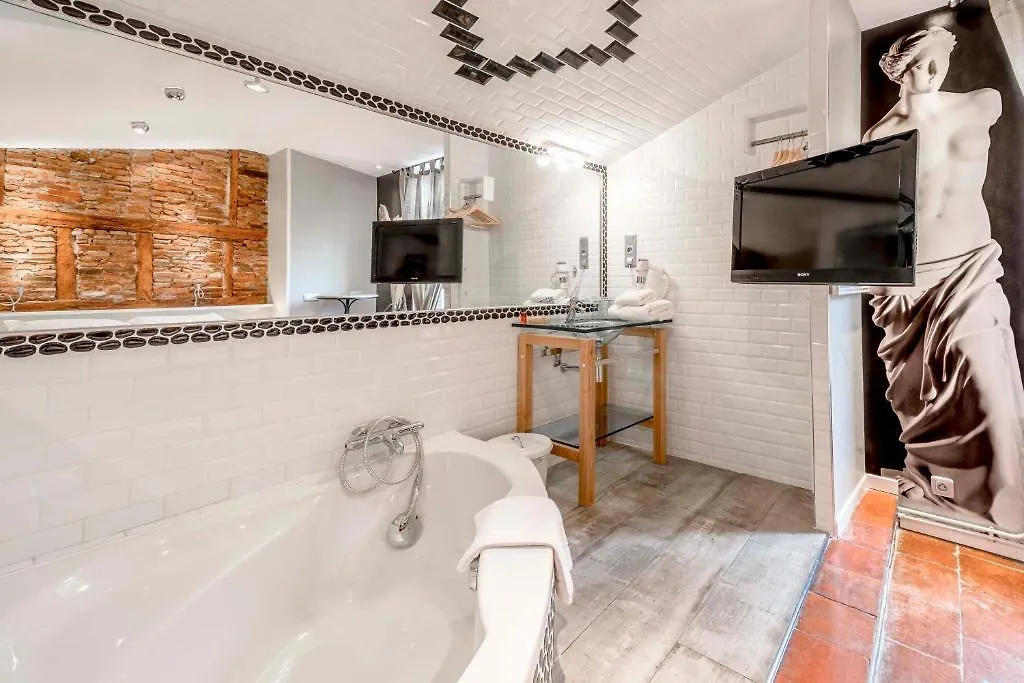 ***  Europe Hotel Castres  France