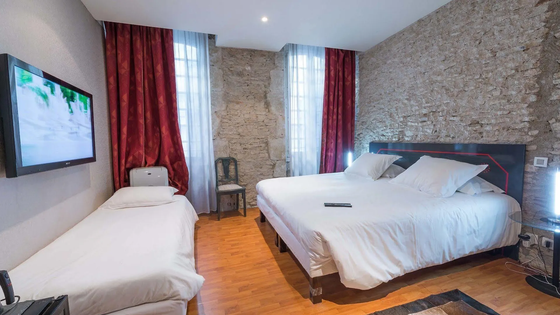***  Europe Hotel Castres  France